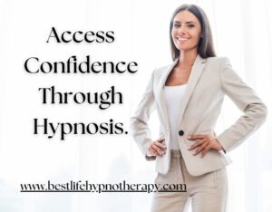 confident-woman-in-business-suit-blog-title-Access-Confidence-Through-Hypnosis-website-960-x-750